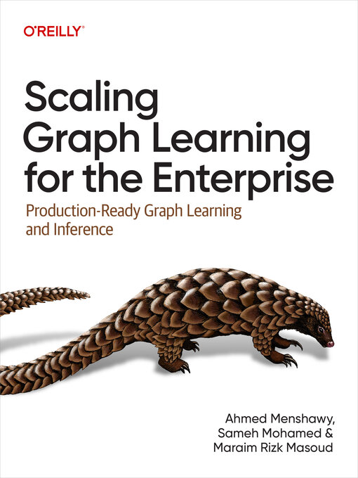 Cover image for Scaling Graph Learning for the Enterprise